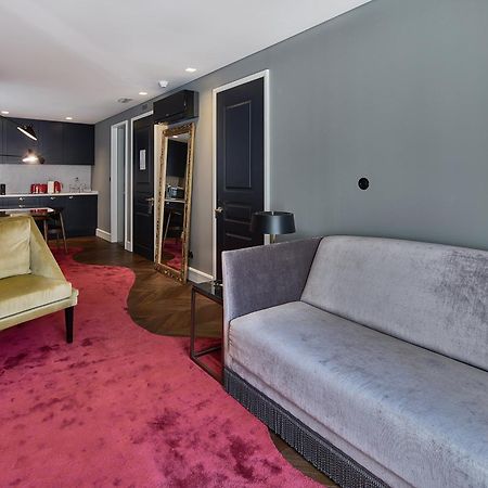 O Artista Suites By Europe Lisbon Bagian luar foto