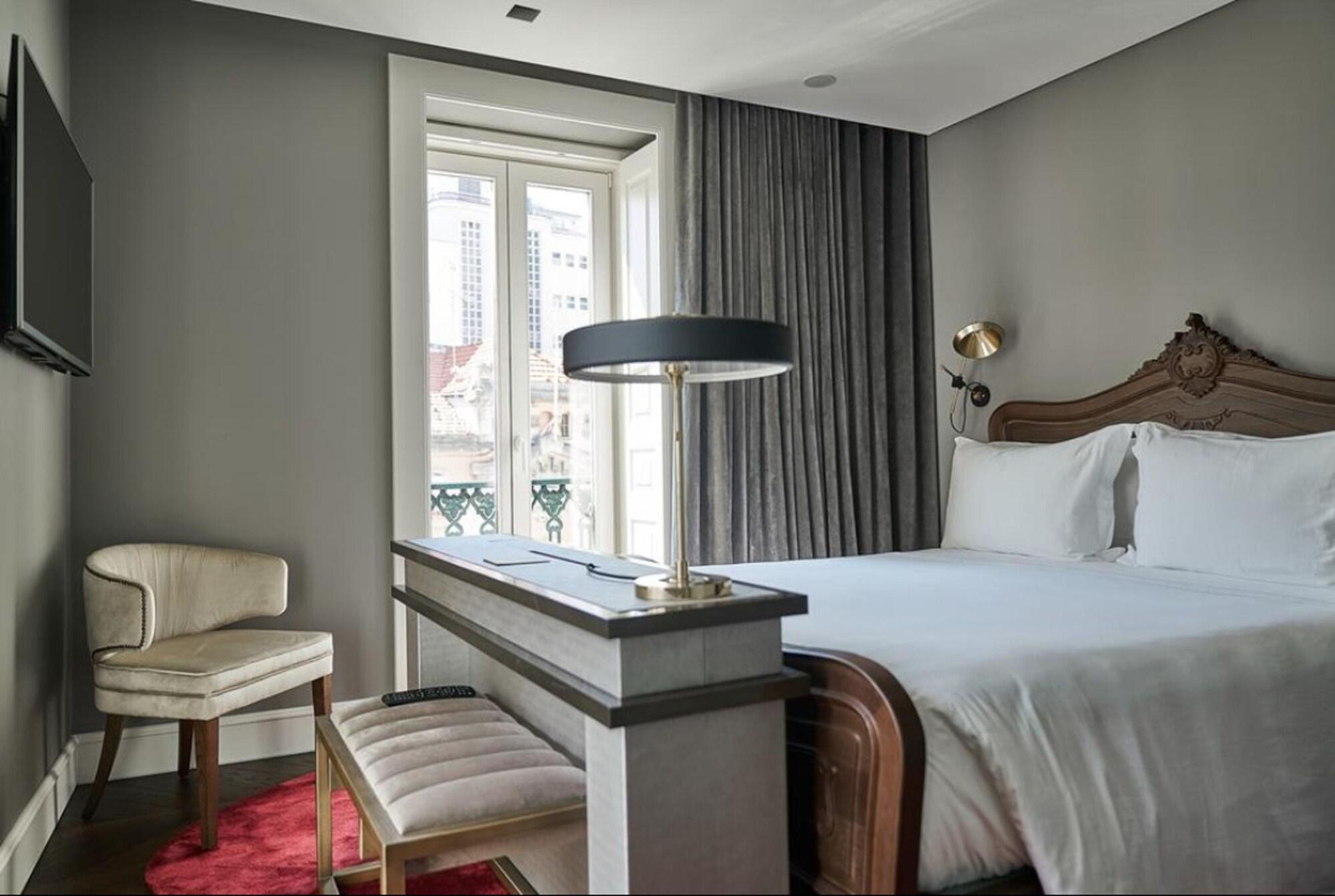 O Artista Suites By Europe Lisbon Bagian luar foto