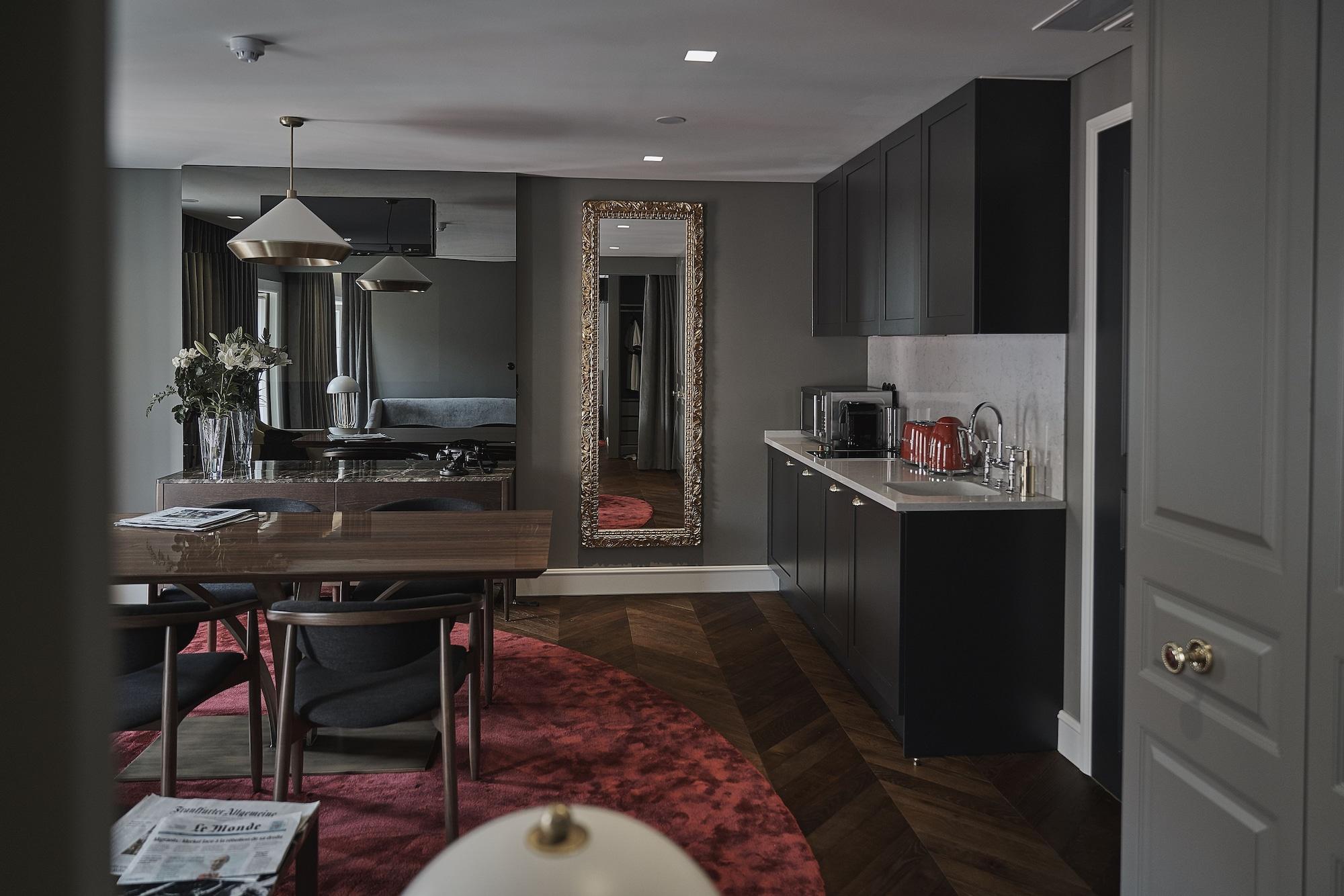 O Artista Suites By Europe Lisbon Bagian luar foto