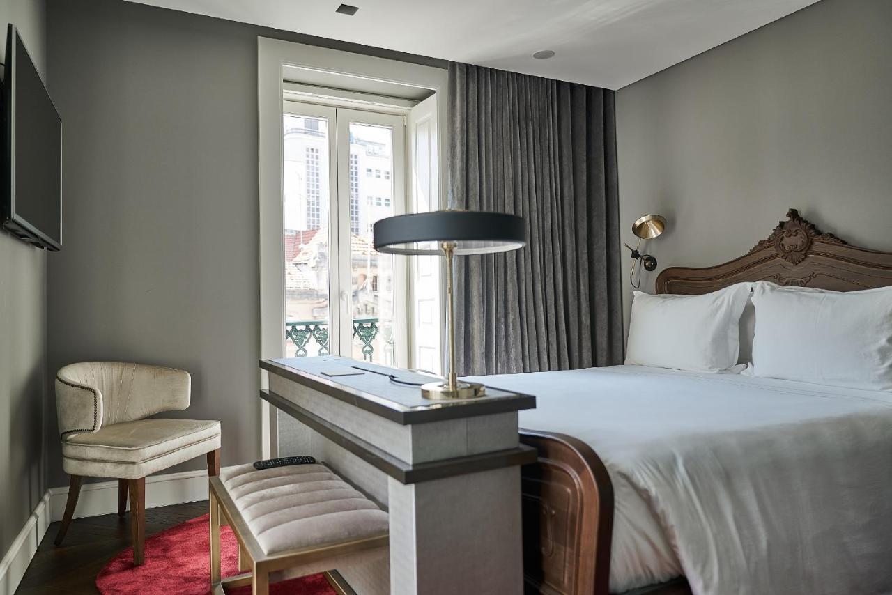 O Artista Suites By Europe Lisbon Bagian luar foto