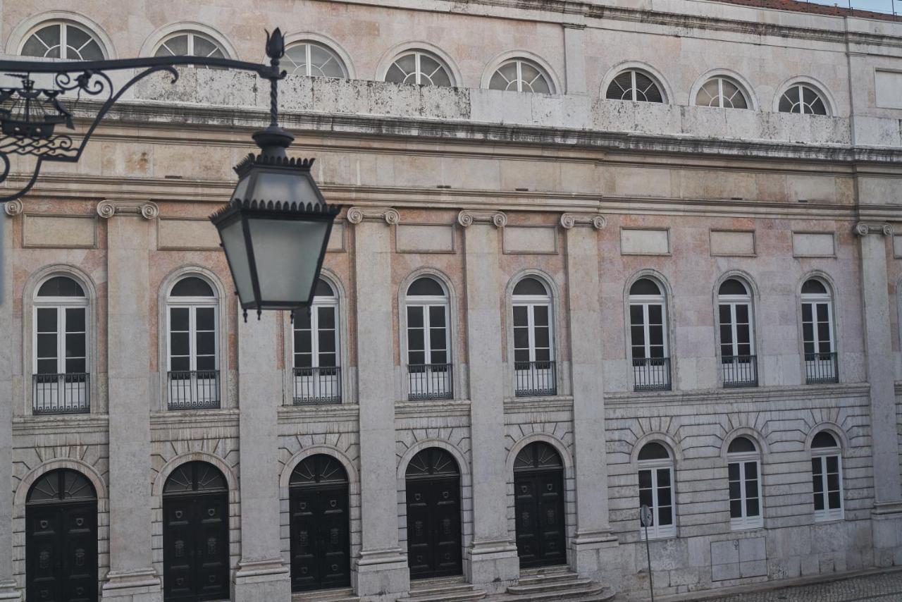 O Artista Suites By Europe Lisbon Bagian luar foto