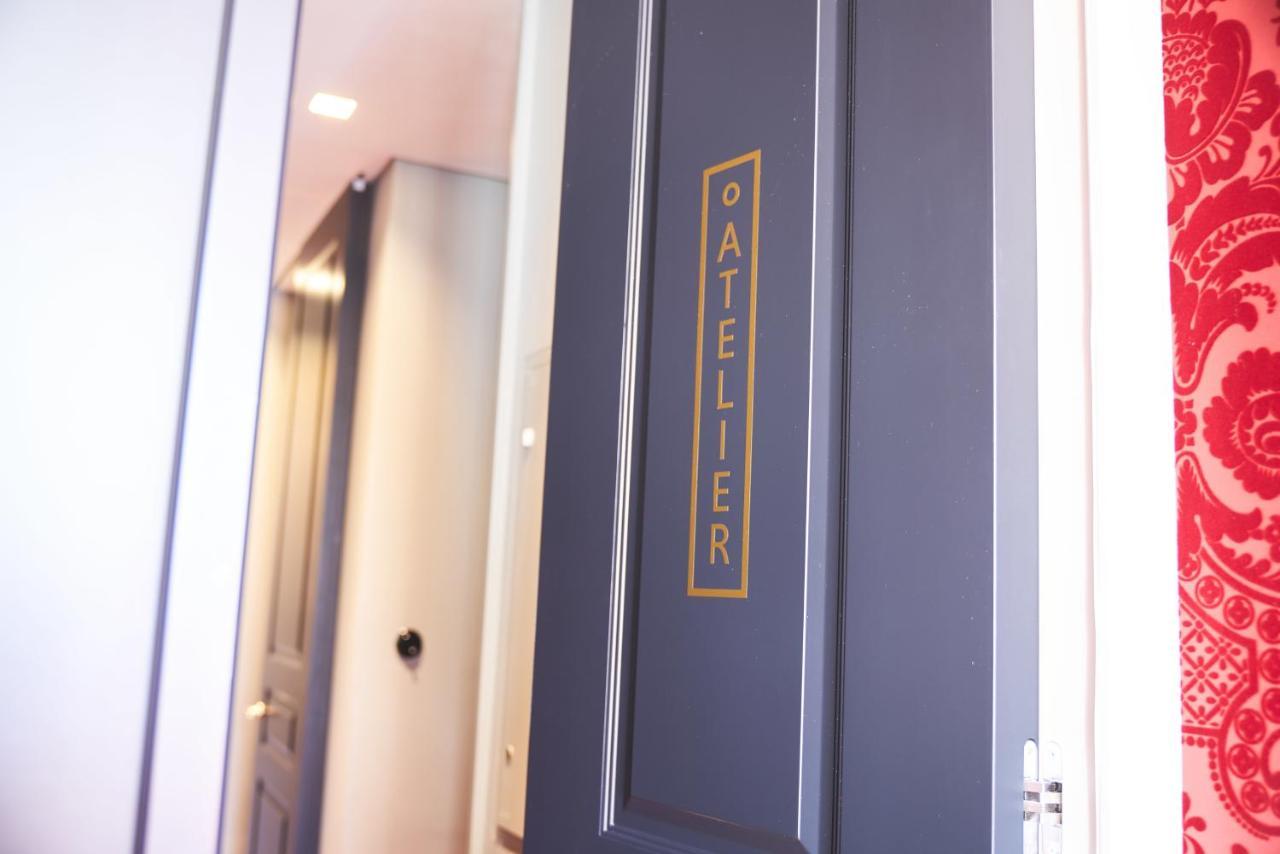 O Artista Suites By Europe Lisbon Bagian luar foto