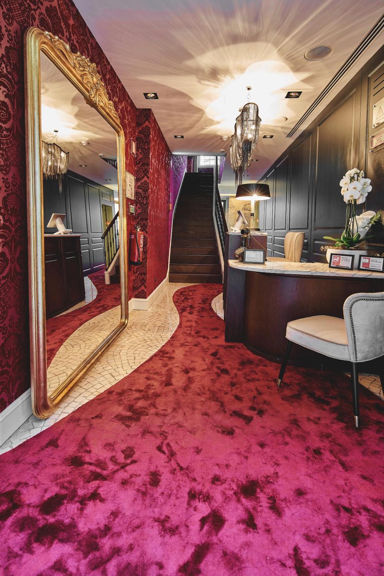 O Artista Suites By Europe Lisbon Bagian luar foto