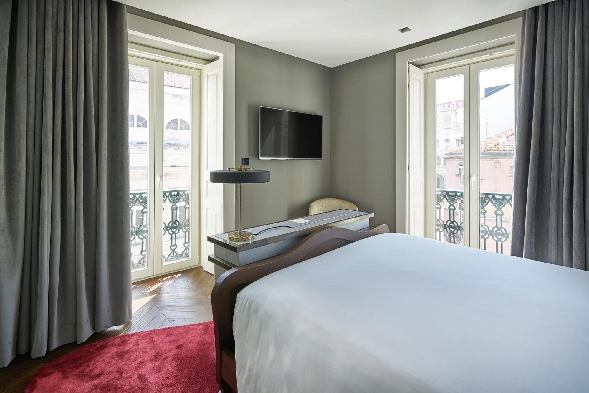 O Artista Suites By Europe Lisbon Bagian luar foto