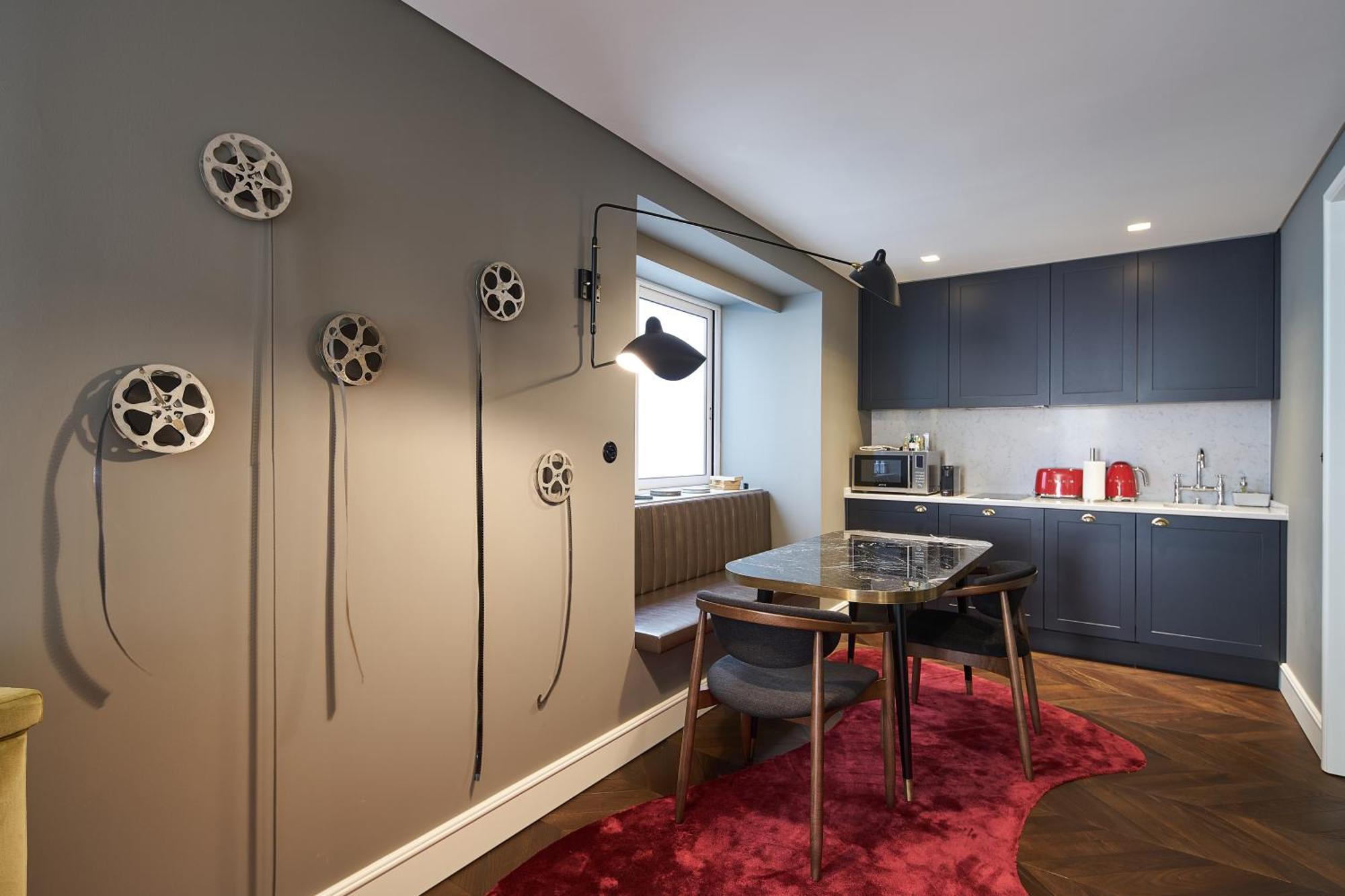 O Artista Suites By Europe Lisbon Bagian luar foto