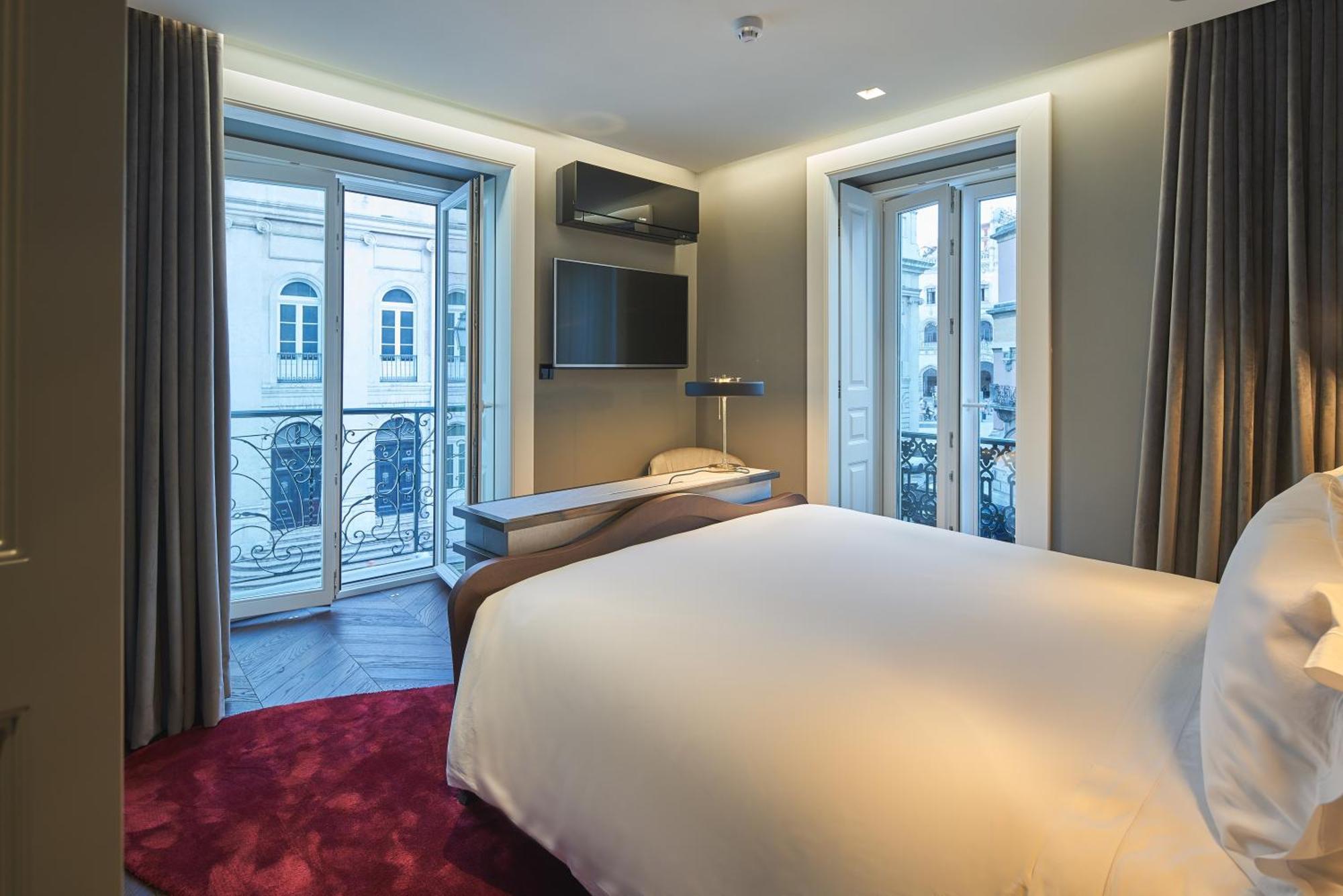 O Artista Suites By Europe Lisbon Bagian luar foto