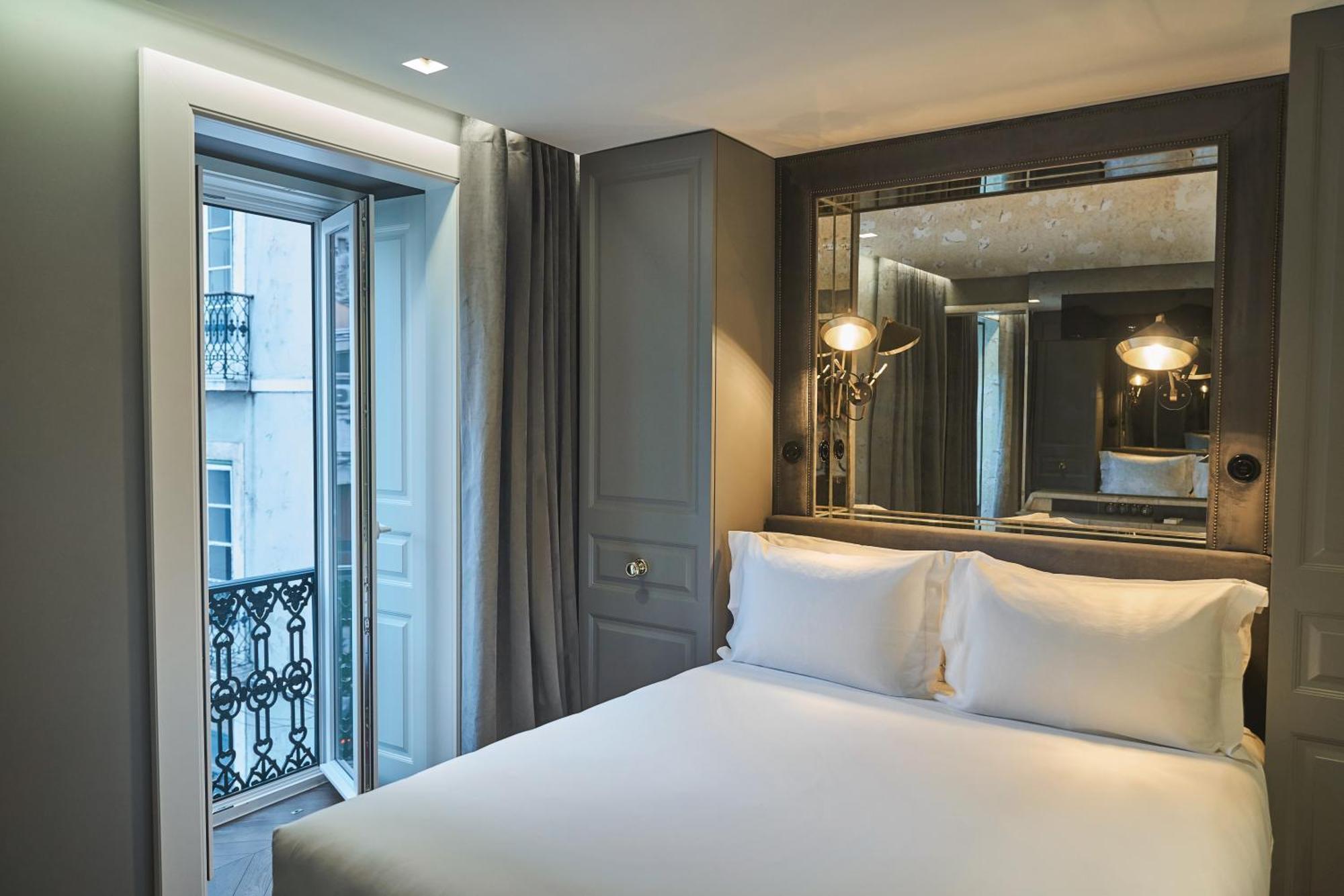 O Artista Suites By Europe Lisbon Bagian luar foto