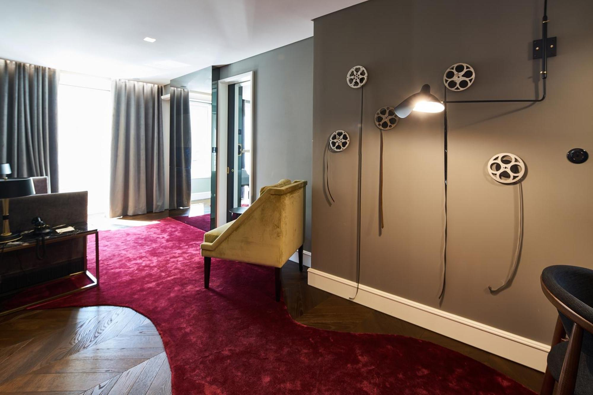 O Artista Suites By Europe Lisbon Bagian luar foto