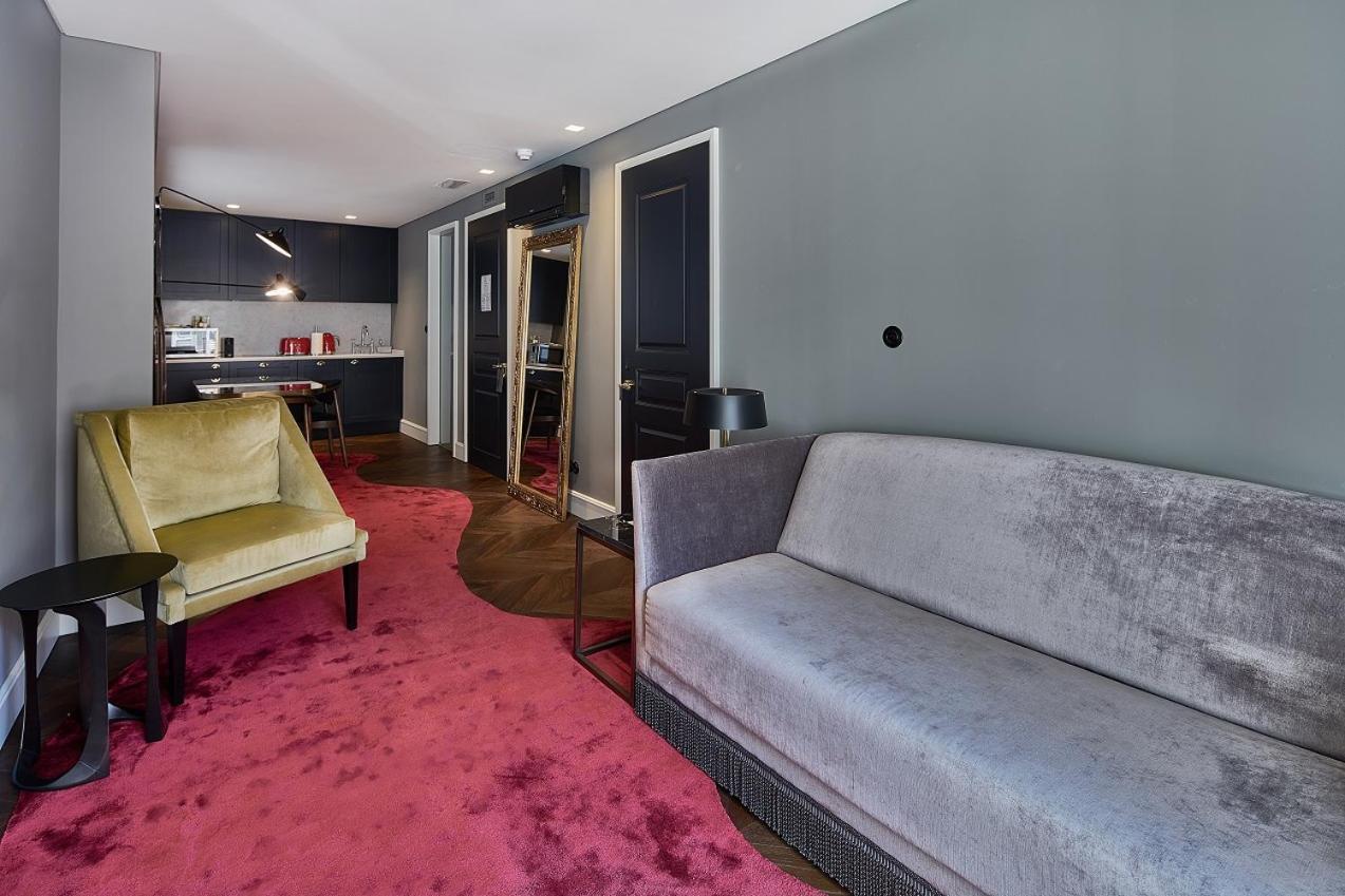 O Artista Suites By Europe Lisbon Bagian luar foto