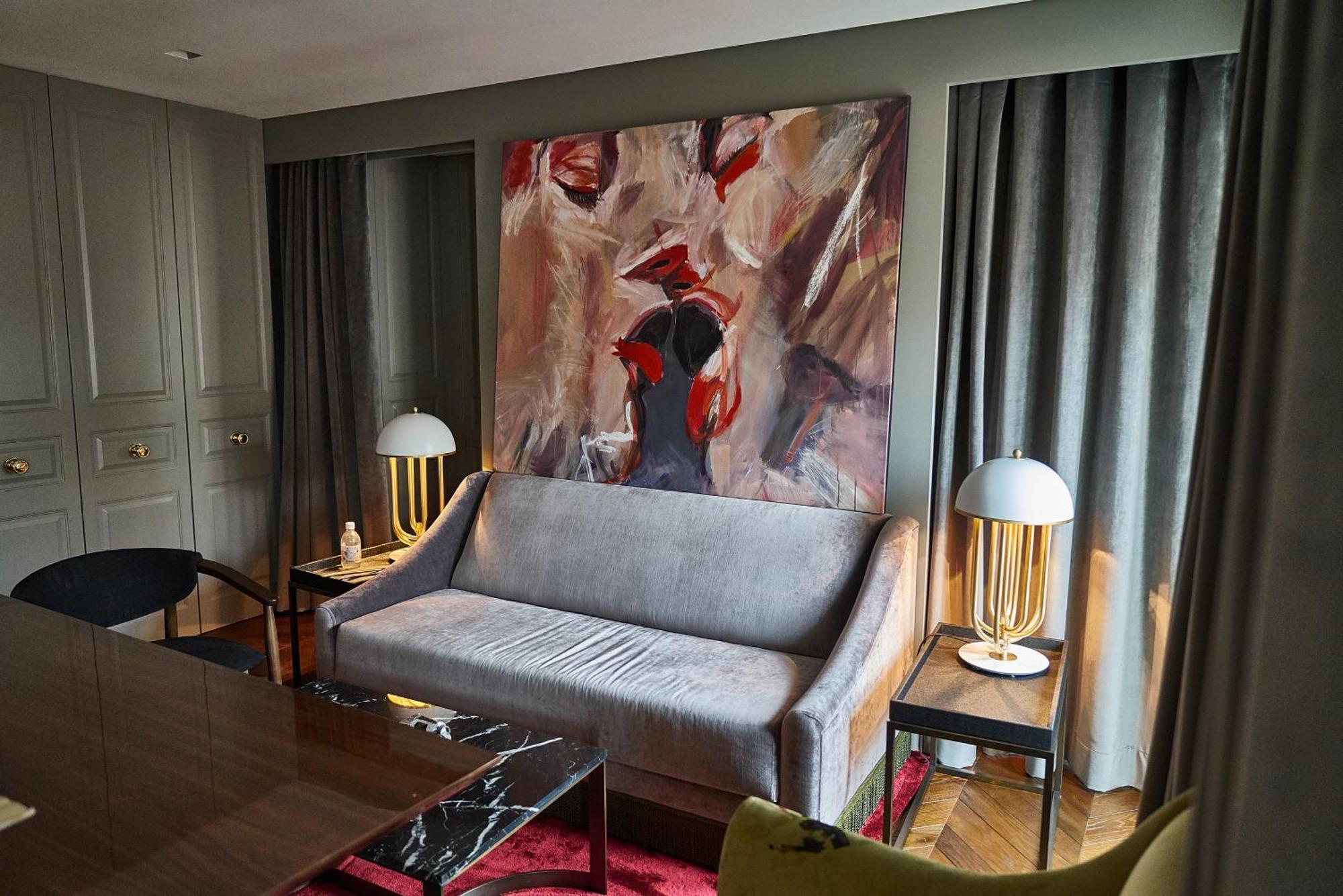 O Artista Suites By Europe Lisbon Bagian luar foto