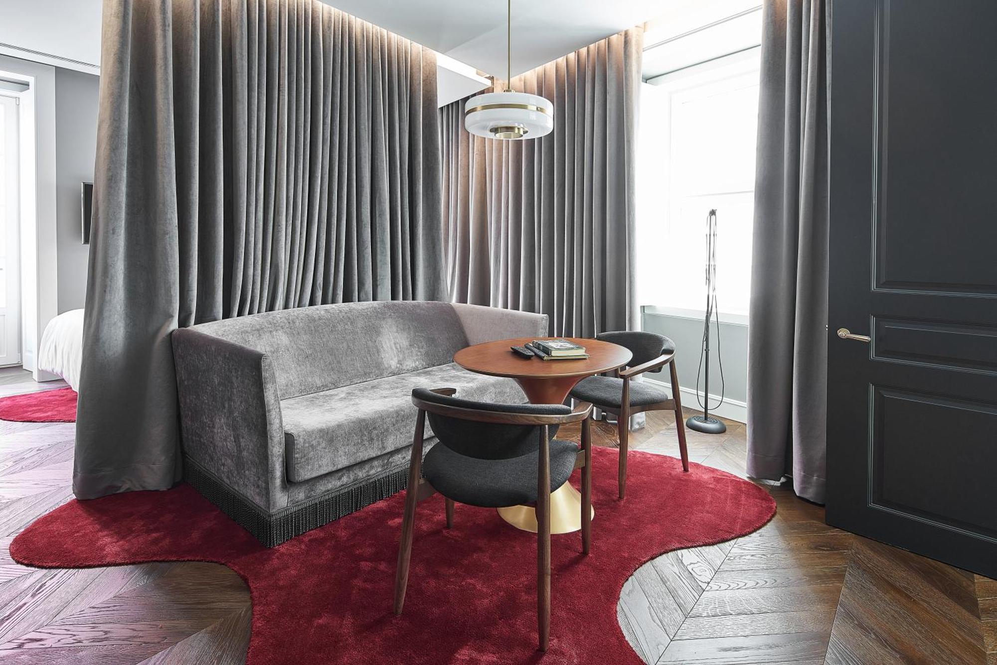 O Artista Suites By Europe Lisbon Bagian luar foto