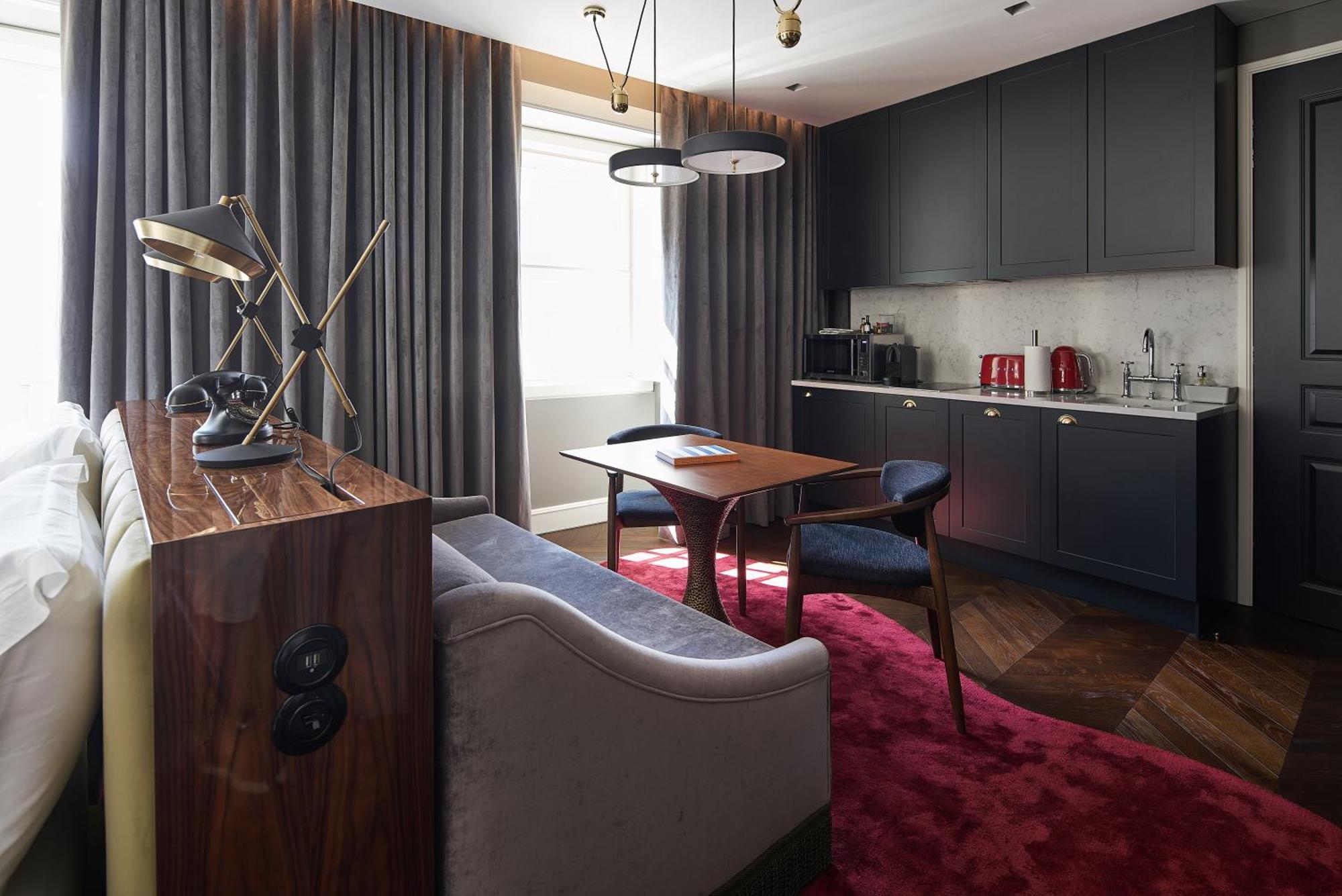 O Artista Suites By Europe Lisbon Bagian luar foto