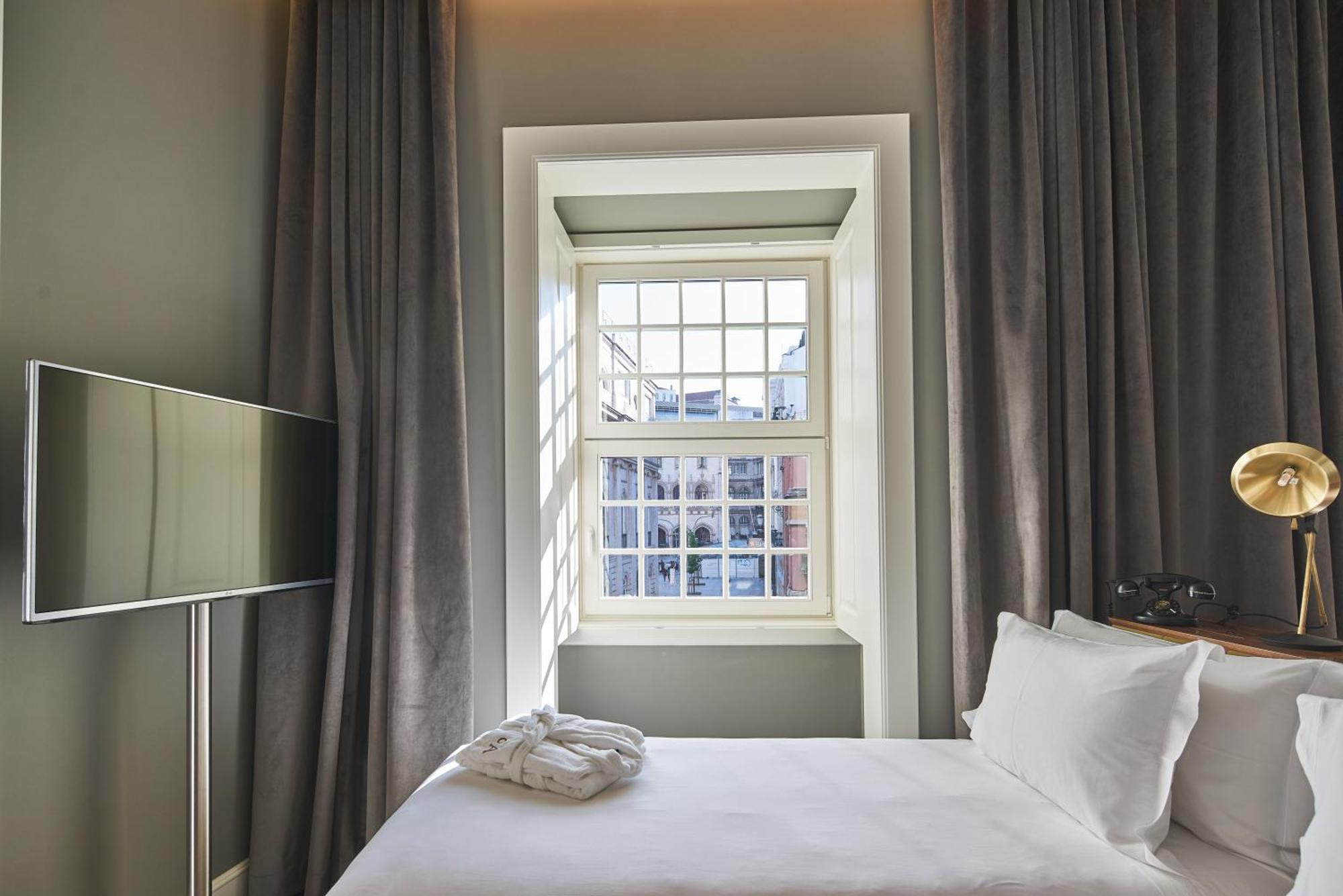 O Artista Suites By Europe Lisbon Bagian luar foto