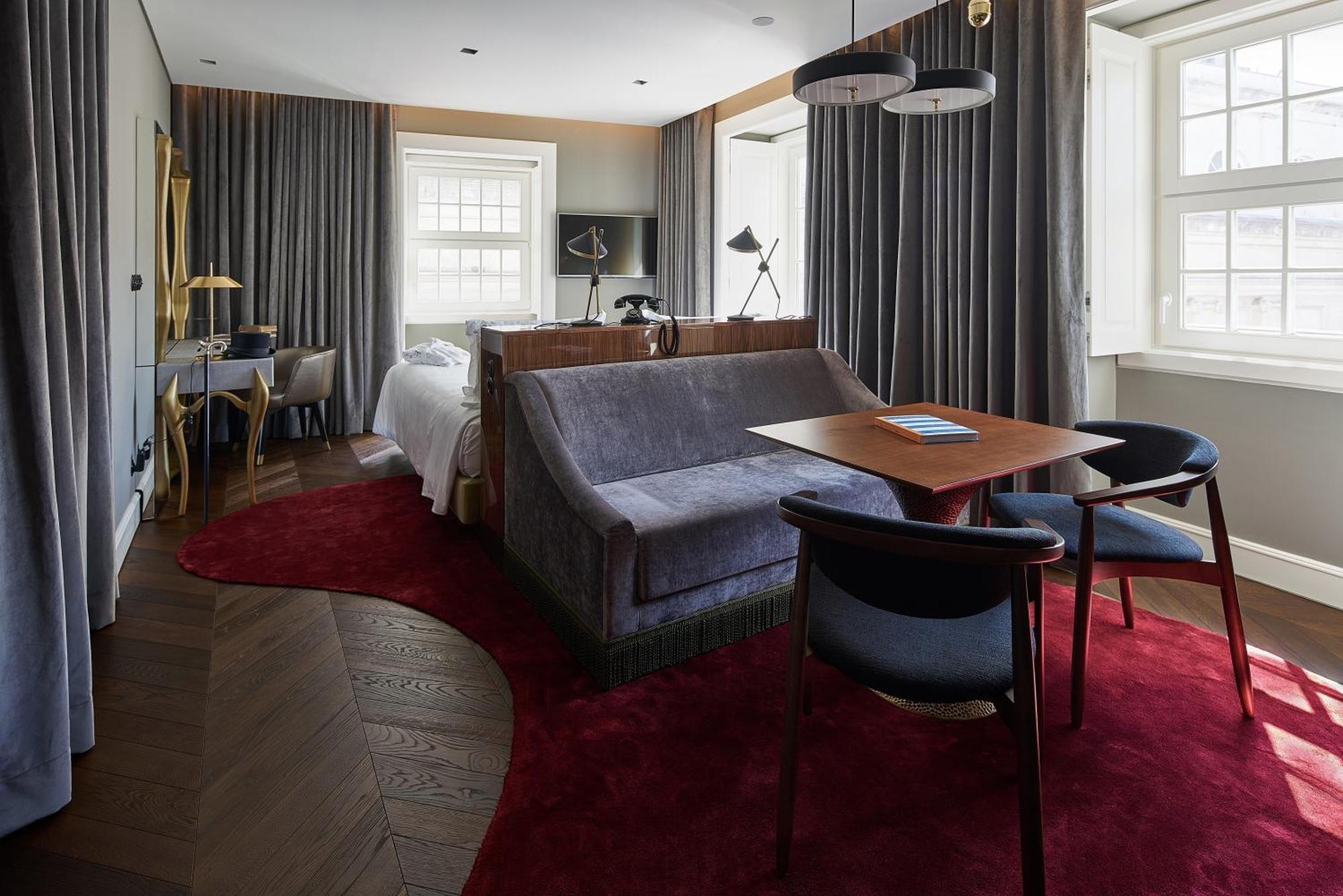O Artista Suites By Europe Lisbon Bagian luar foto