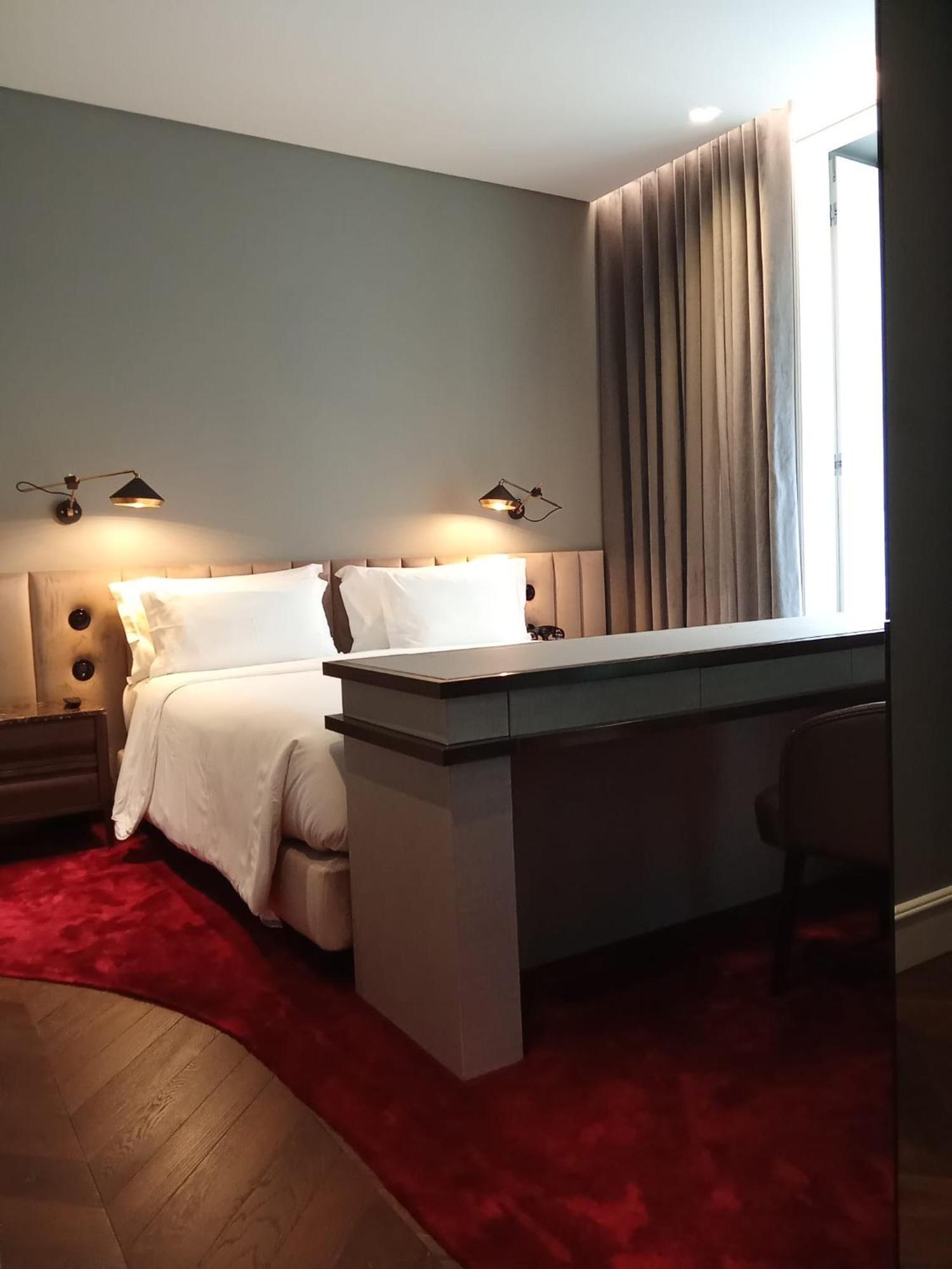 O Artista Suites By Europe Lisbon Bagian luar foto