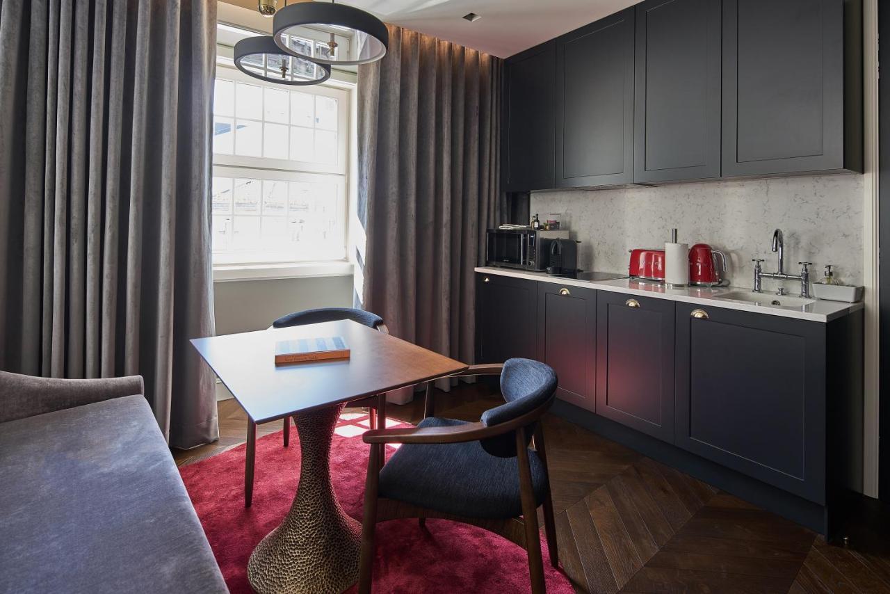 O Artista Suites By Europe Lisbon Bagian luar foto