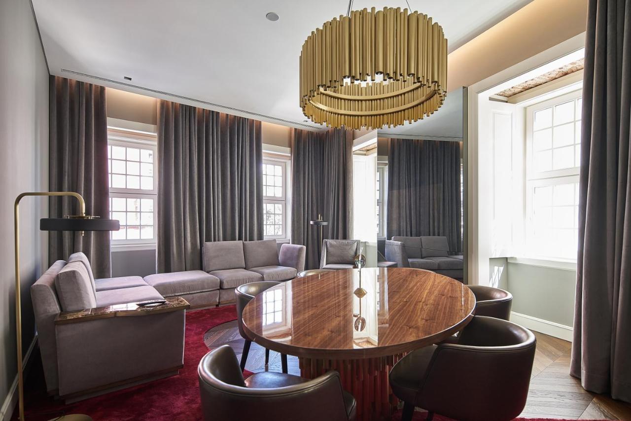 O Artista Suites By Europe Lisbon Bagian luar foto