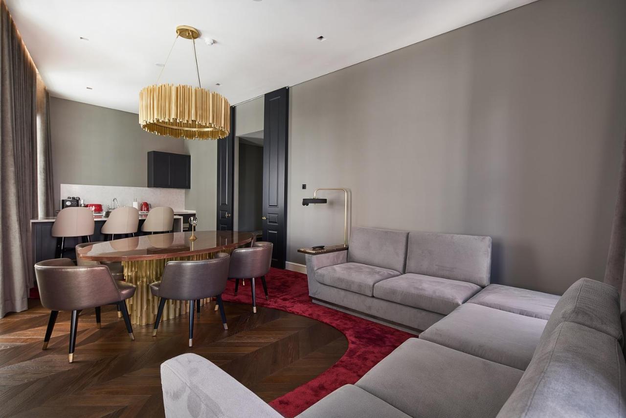 O Artista Suites By Europe Lisbon Bagian luar foto