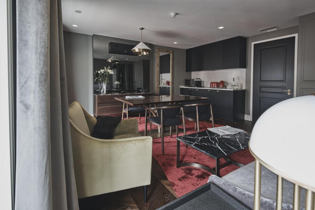 O Artista Suites By Europe Lisbon Bagian luar foto