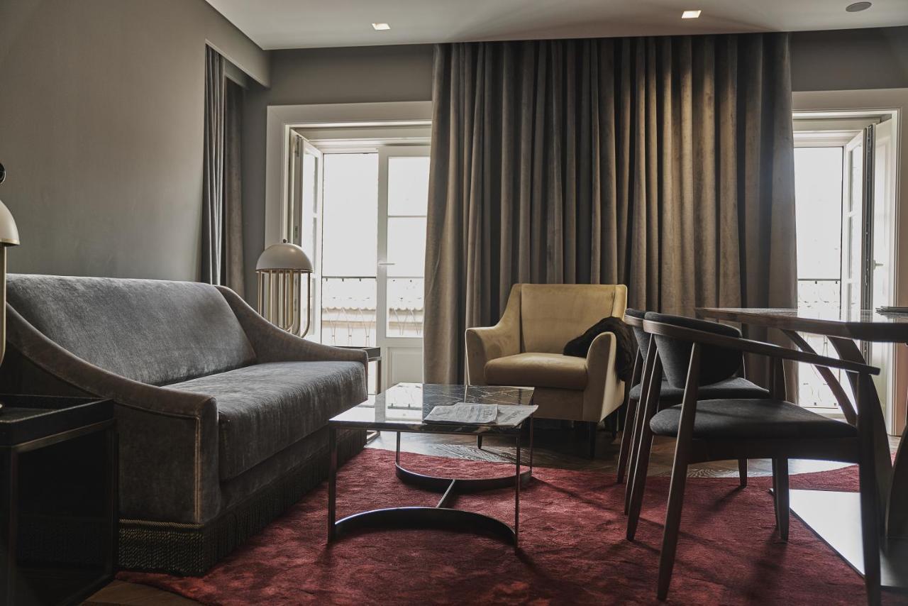 O Artista Suites By Europe Lisbon Bagian luar foto