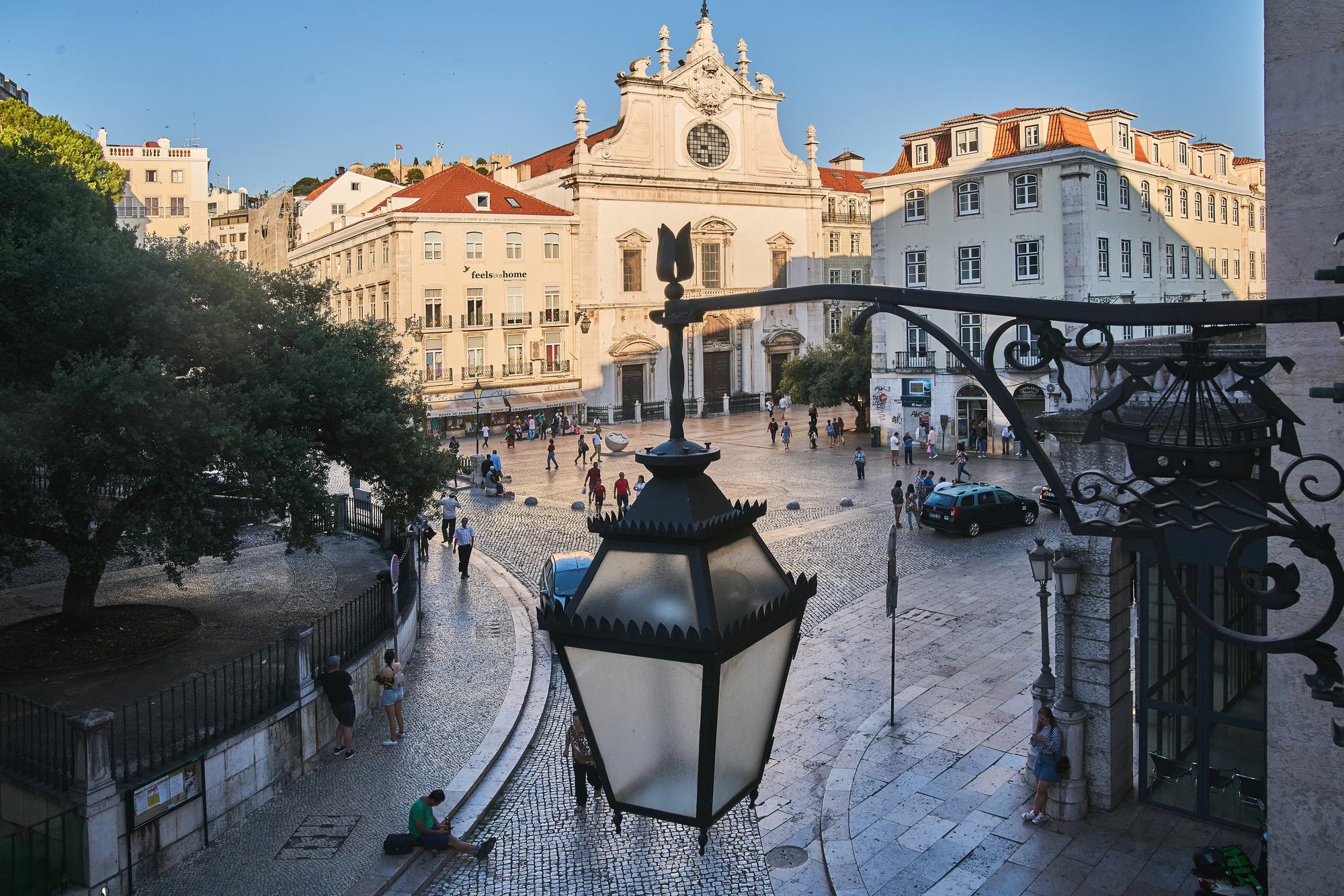 O Artista Suites By Europe Lisbon Bagian luar foto