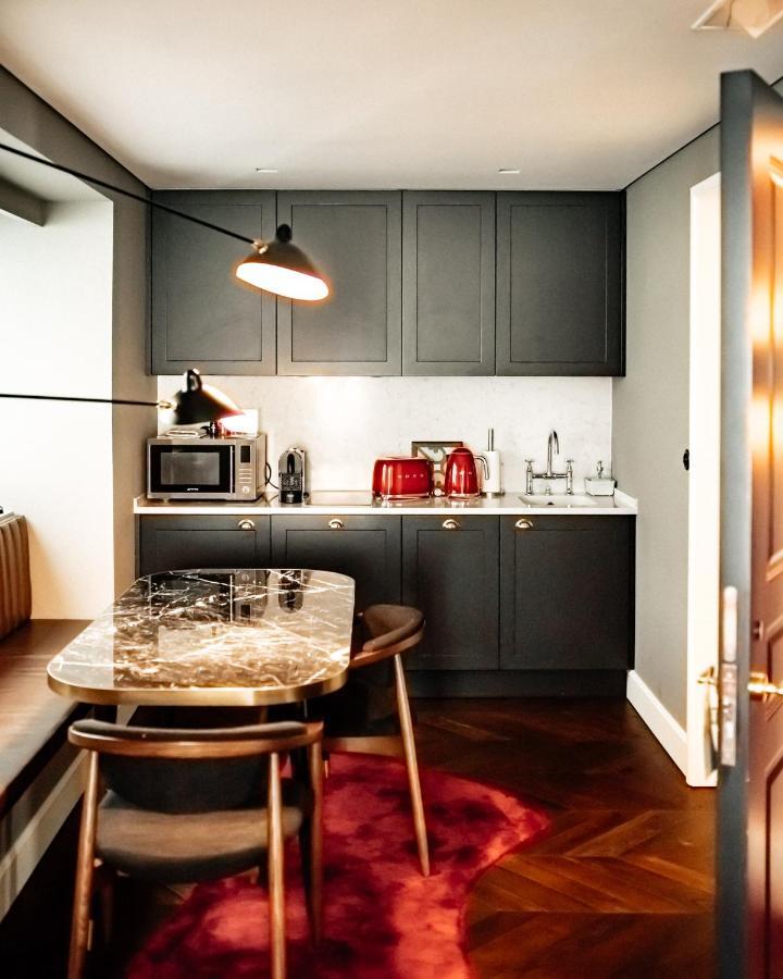 O Artista Suites By Europe Lisbon Bagian luar foto